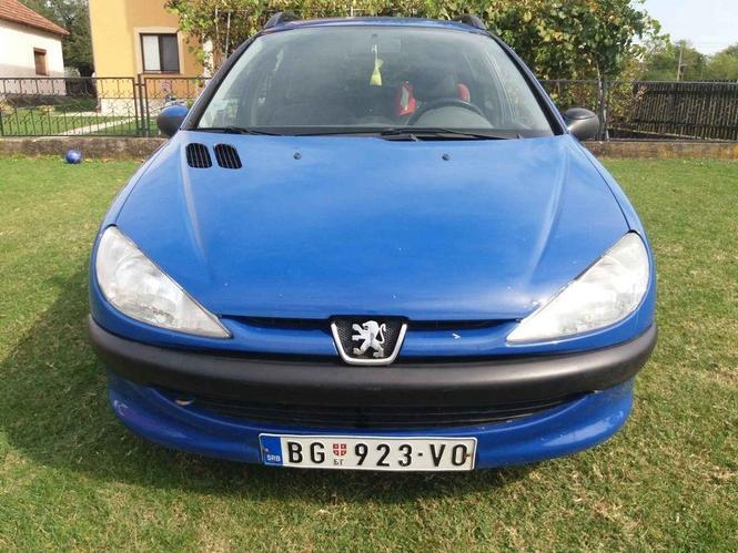 Peugeot 206