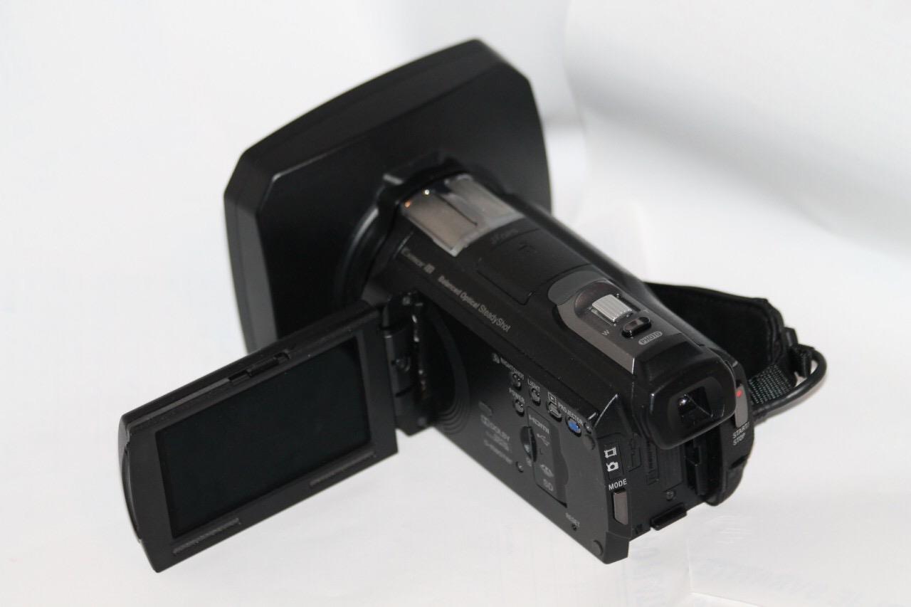 Sony-pj-740ve-camkorder