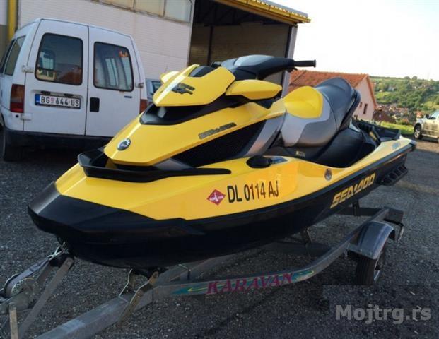 Skuteri Za Vodu Sea Doo Rxt Ahdf51671 Ahliionline Com