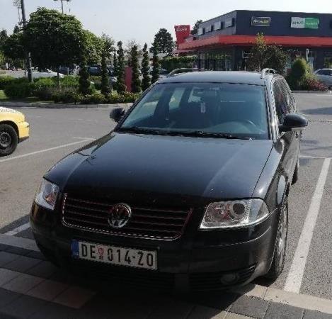 2004 Volkswagen Passat B5.5 Pasat b5.5 