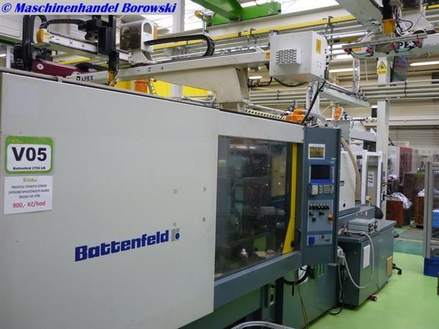 Battenfeld-BA-2700-1200-BK