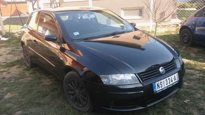 Fiat Stilo