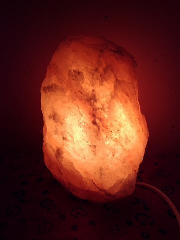 Solne lampe