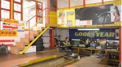 Auto-servis