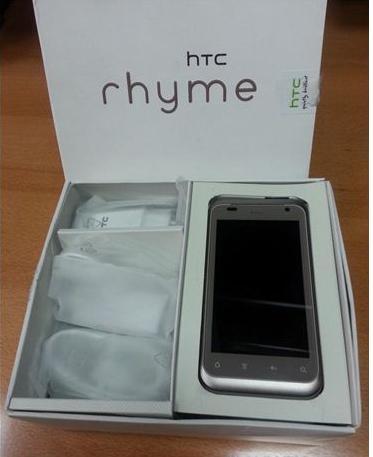HTC Rhyme