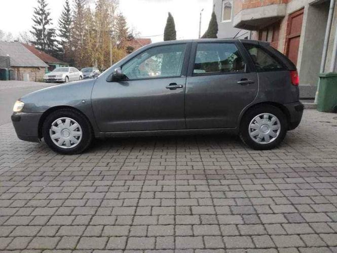 SEAT IBIZZA 1.9TDI