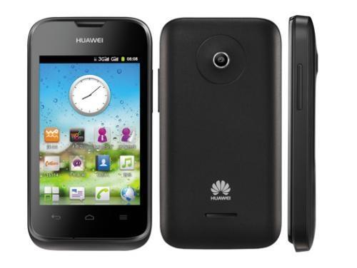 Huawei Ascend Y210D Dual SIM Android