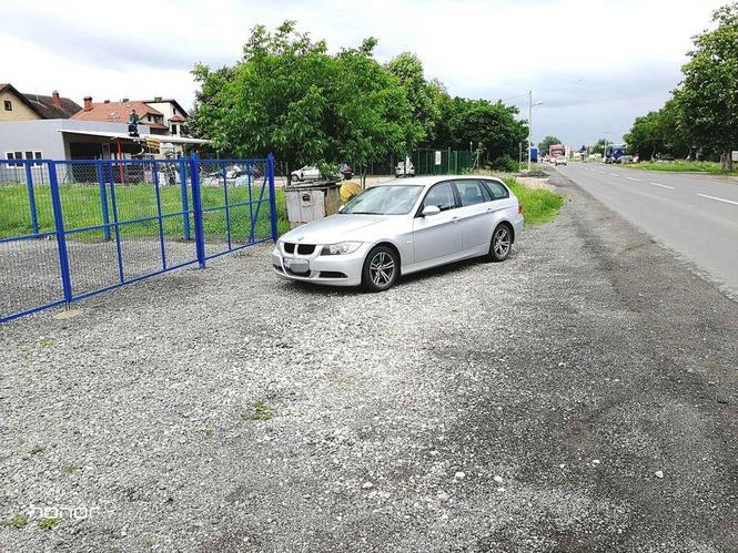 Bmw 320d E91