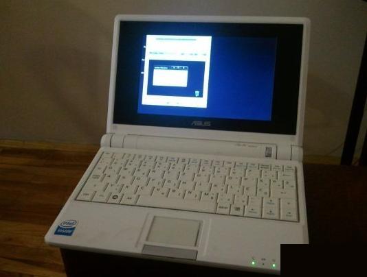 Asus eee pc