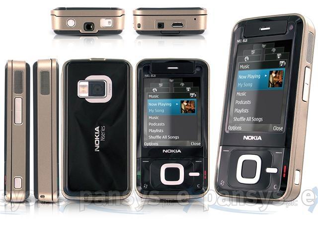 Nokia N81 8GB