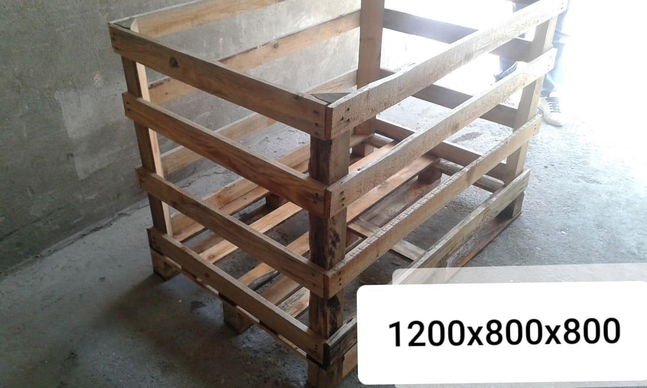 Box-palete