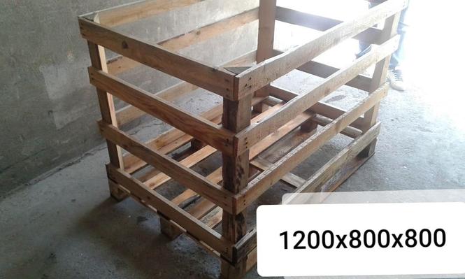 Box palete