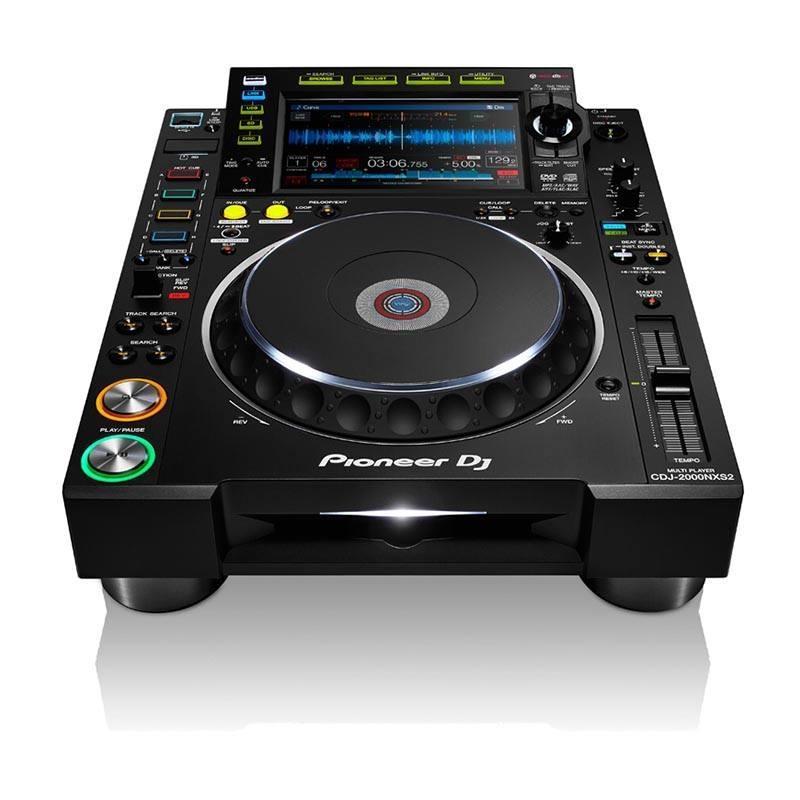 RENTAL-CDS-2000-NEXUS-2-PLEJER-
