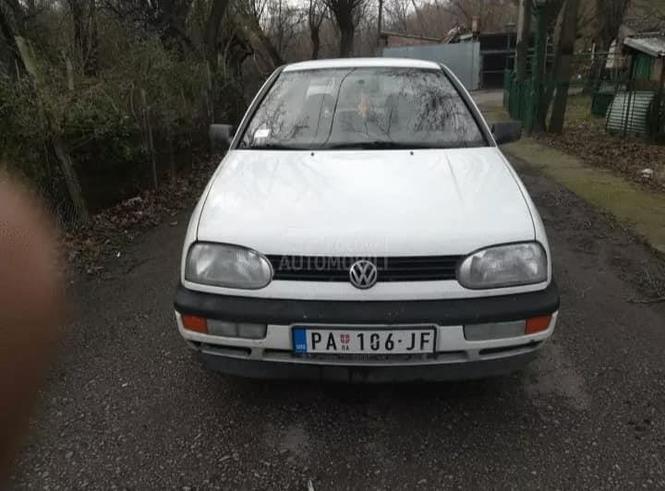 Golf 3 1.9D 1996