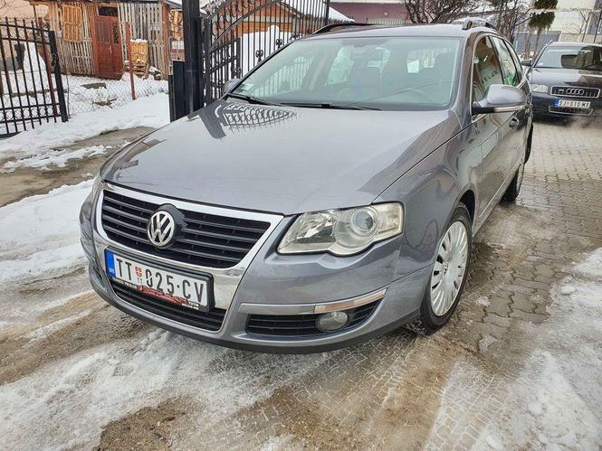 WV PASSAT B6 2.0 TDI