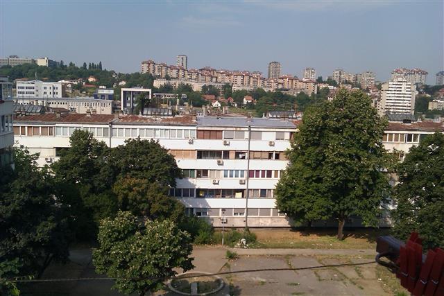 APARTMAN STAN DACA