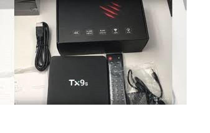 Android-9-0---TV-Box-TX9S-OCTA-CORE-S912-KODI-Gree-Bild
