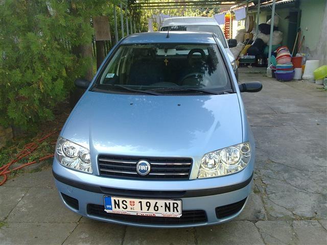 Fiat Punto 1.3 multijett -04