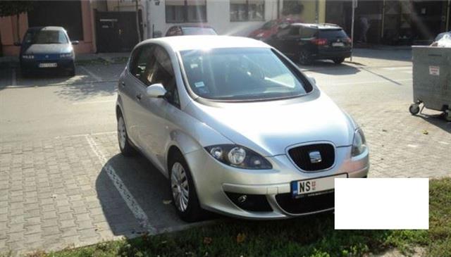 Seat Altea JTD 1.9 -05