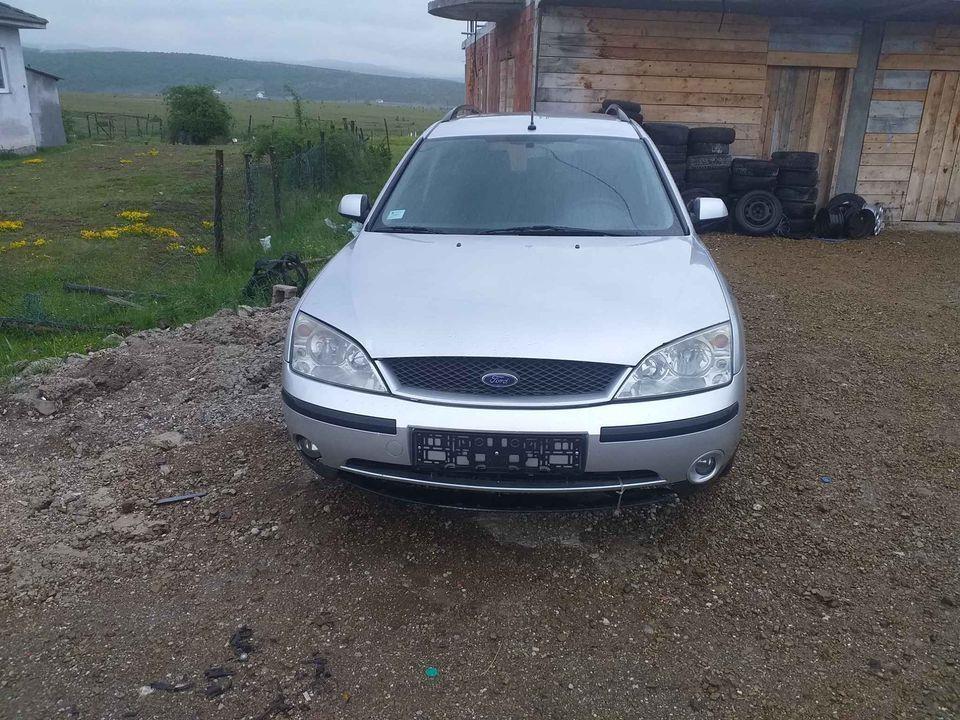 Ford-Mondeo