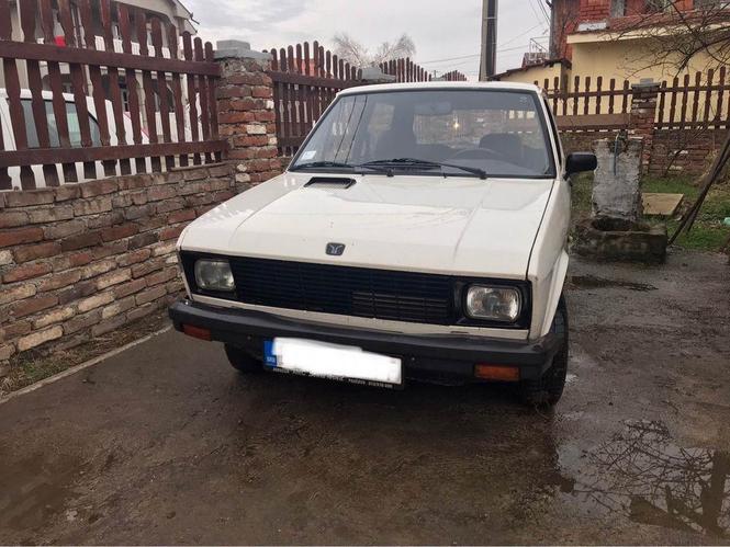 Yugo junior 45