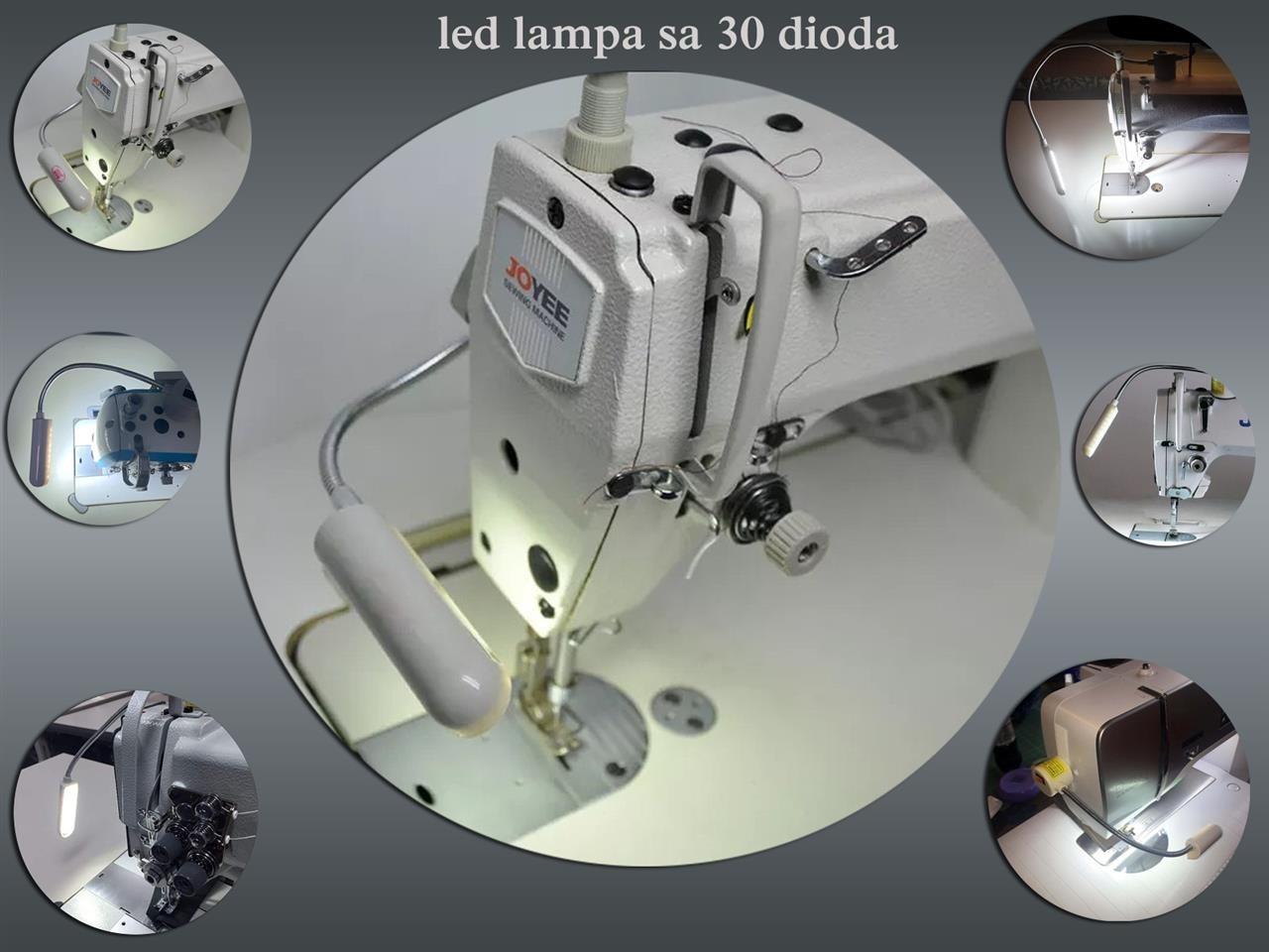 led-lampa