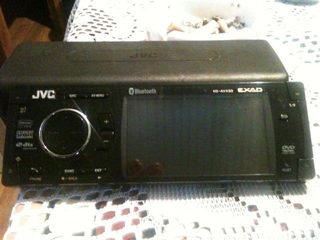 Auto radio