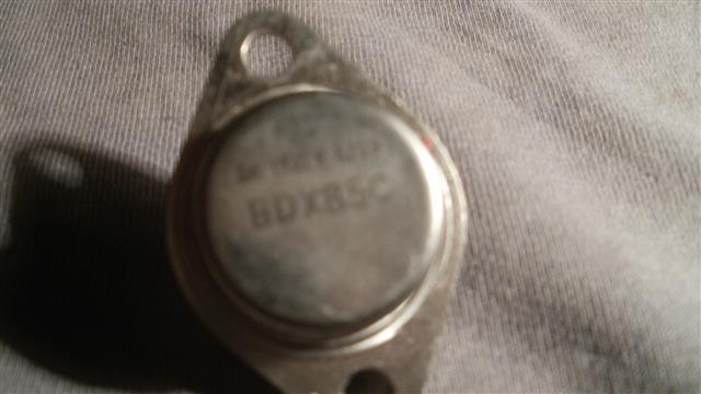 Bdx 85