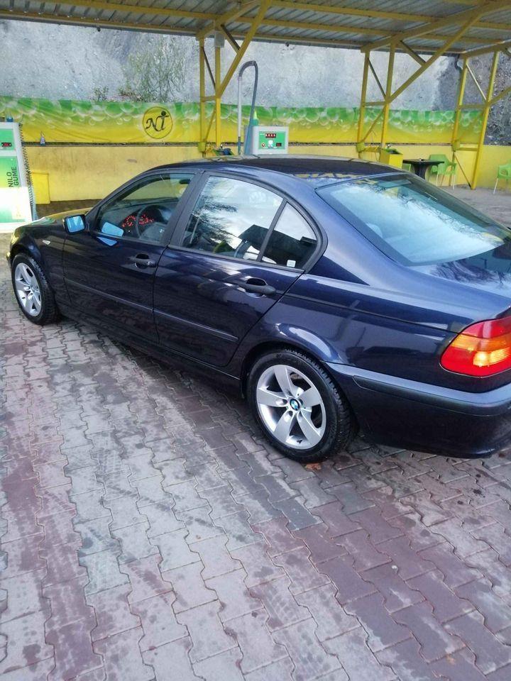 Na-prodaju-BMW-e46-2-0dizel-2004-god