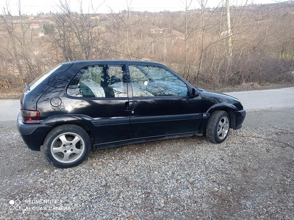 Saxo-VTR