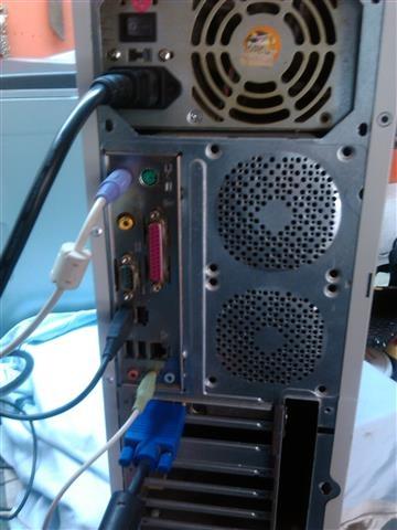 Pentium 4 povolno