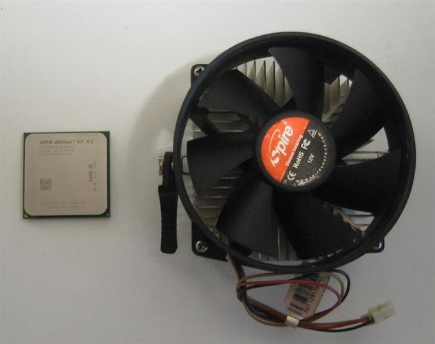 Procesor AMD 3800+ 