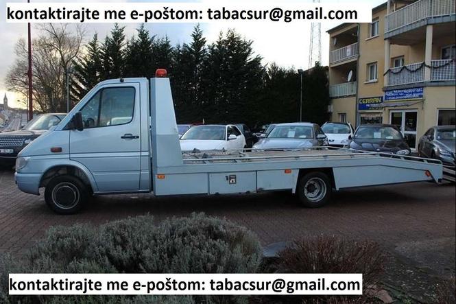 Mercedes-Benz Sprinter 416 CDI