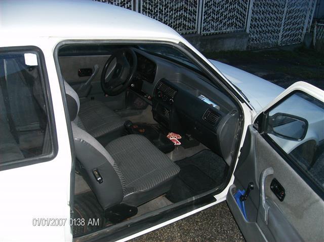 Ford Escort 1.3 -87