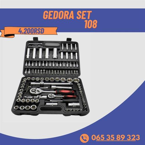 Gedore 108 set