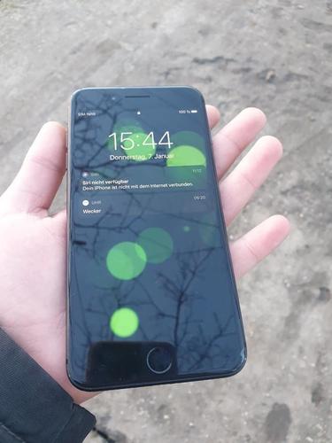 Iphone 8 plus