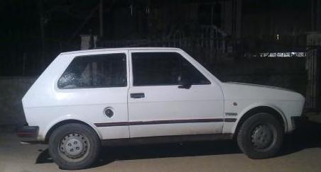 YUGO benzin/ plin- 89