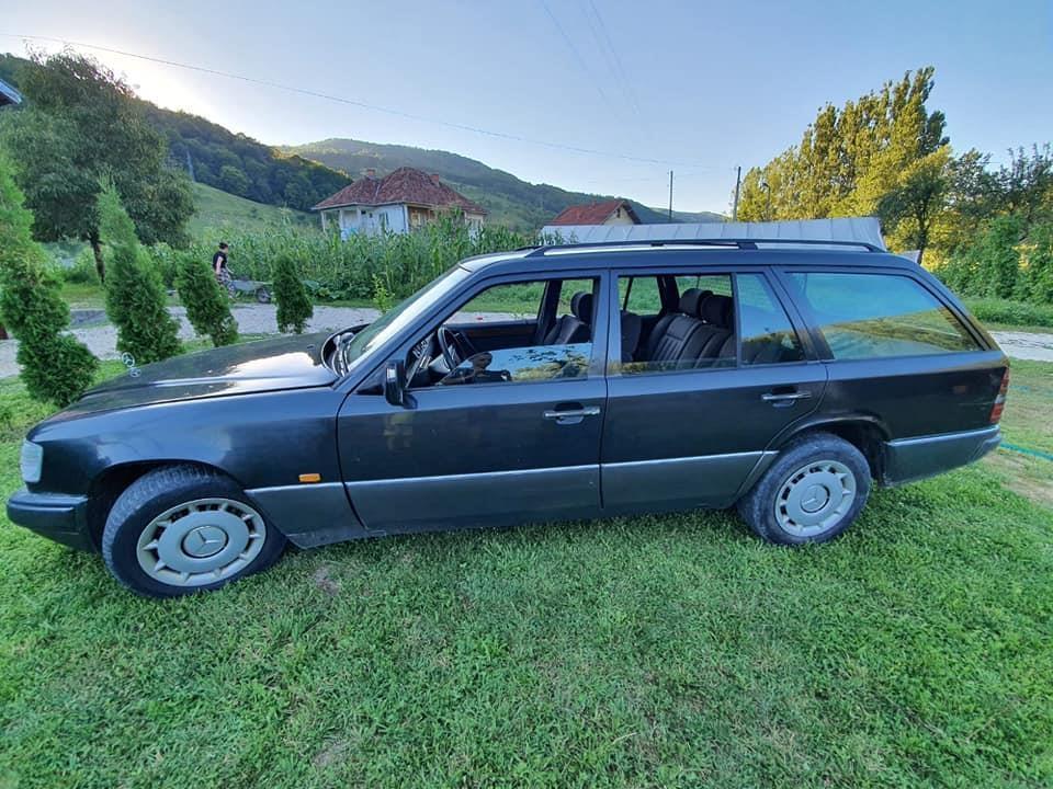 Mercedes-E250D
