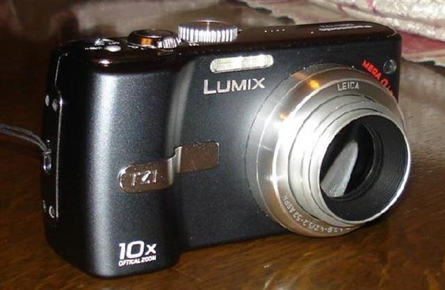 Panasonic DCM TZ1