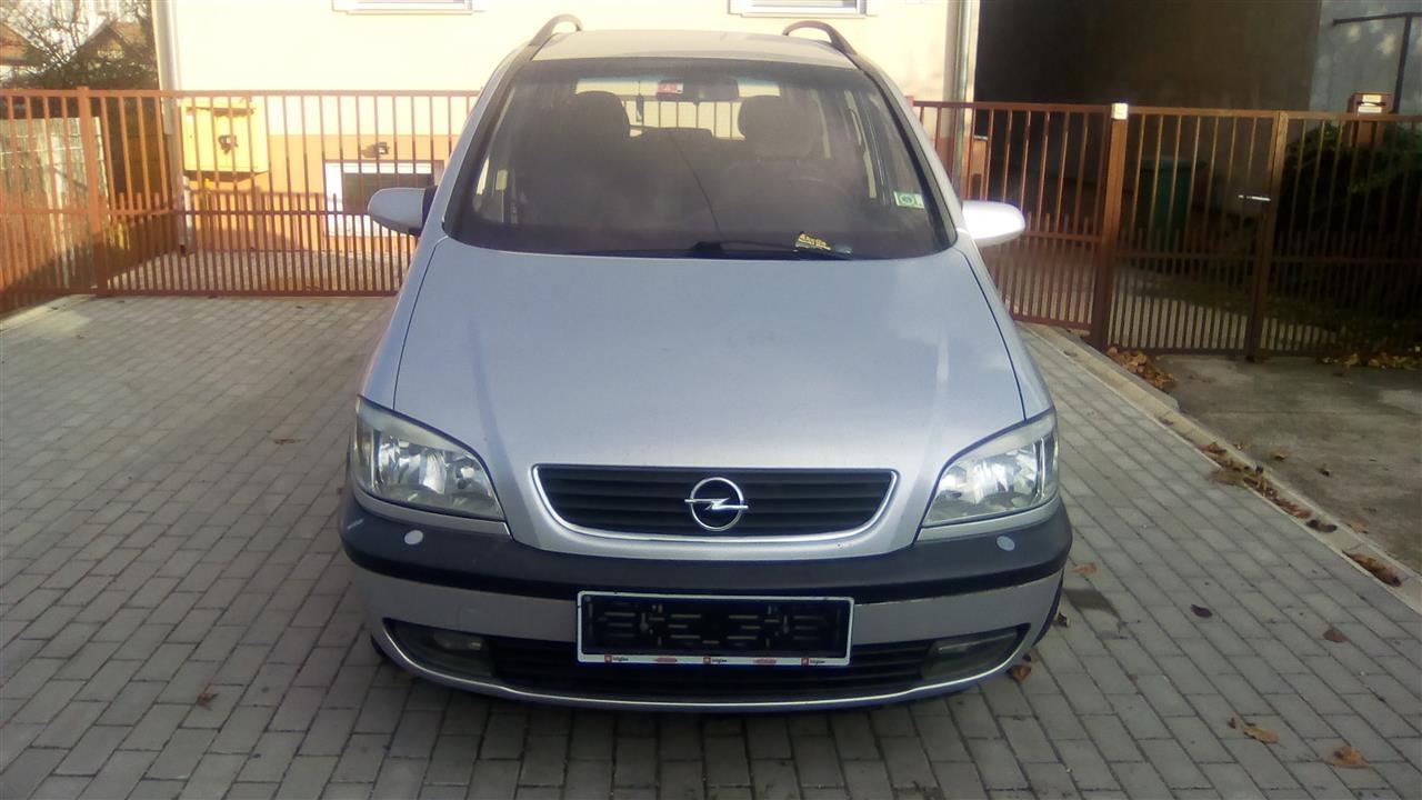 Opel-Zafira