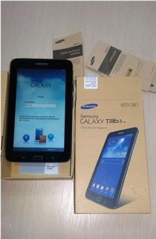 Tablet Samsung Galaxy Tab 3 Lite SM-T110