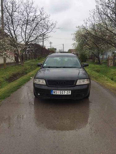 Audi a6 2.5 tdi