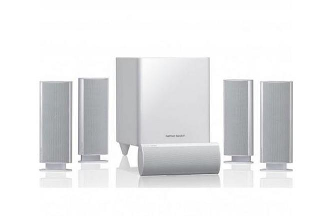 Harman Kardon HKTS 30 white