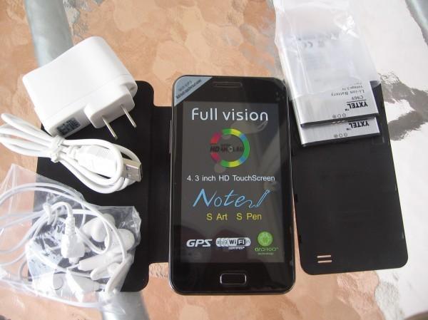 Samsung Galaxy Note Kopija