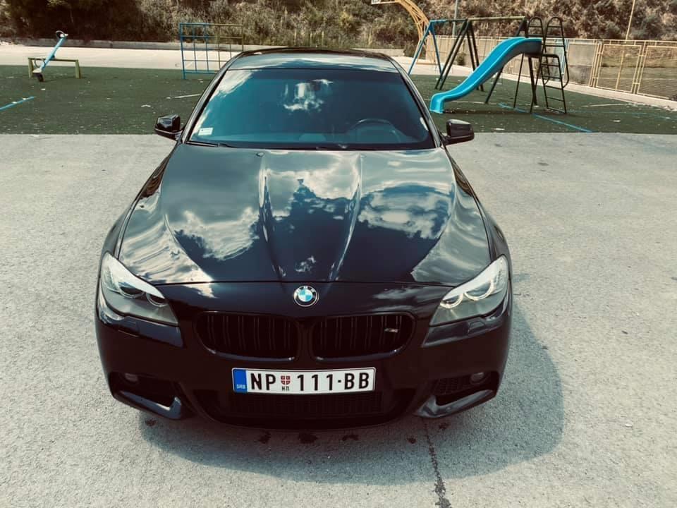 BMW-520D
