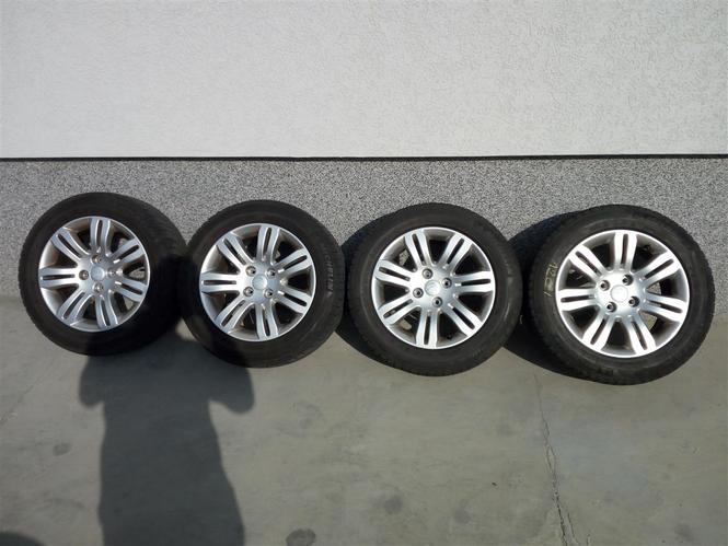 FELNE 4x108 16ice CITROEN