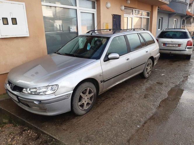 Pezo 406 20hdi
