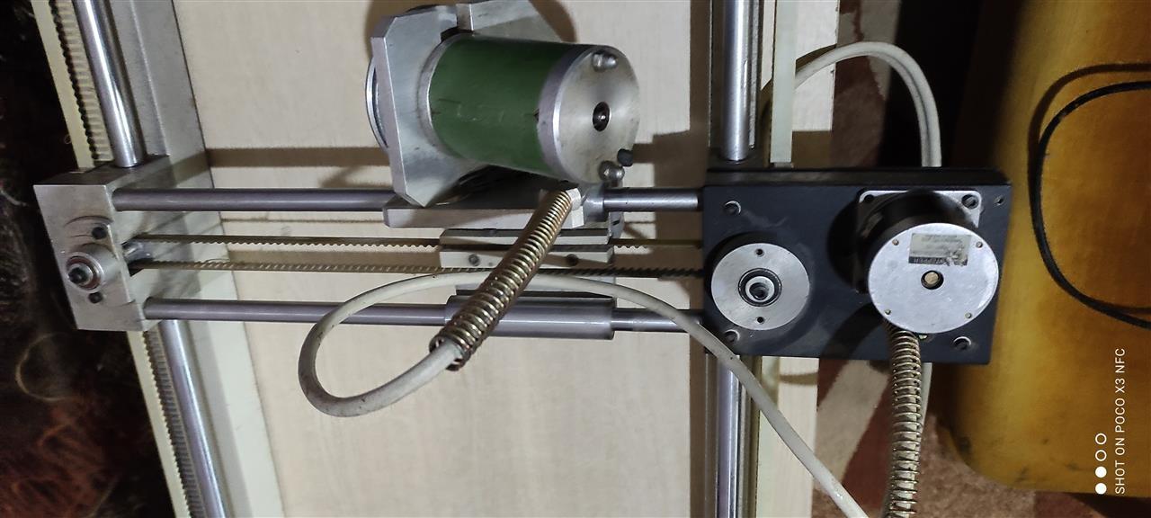 CNC-masina
