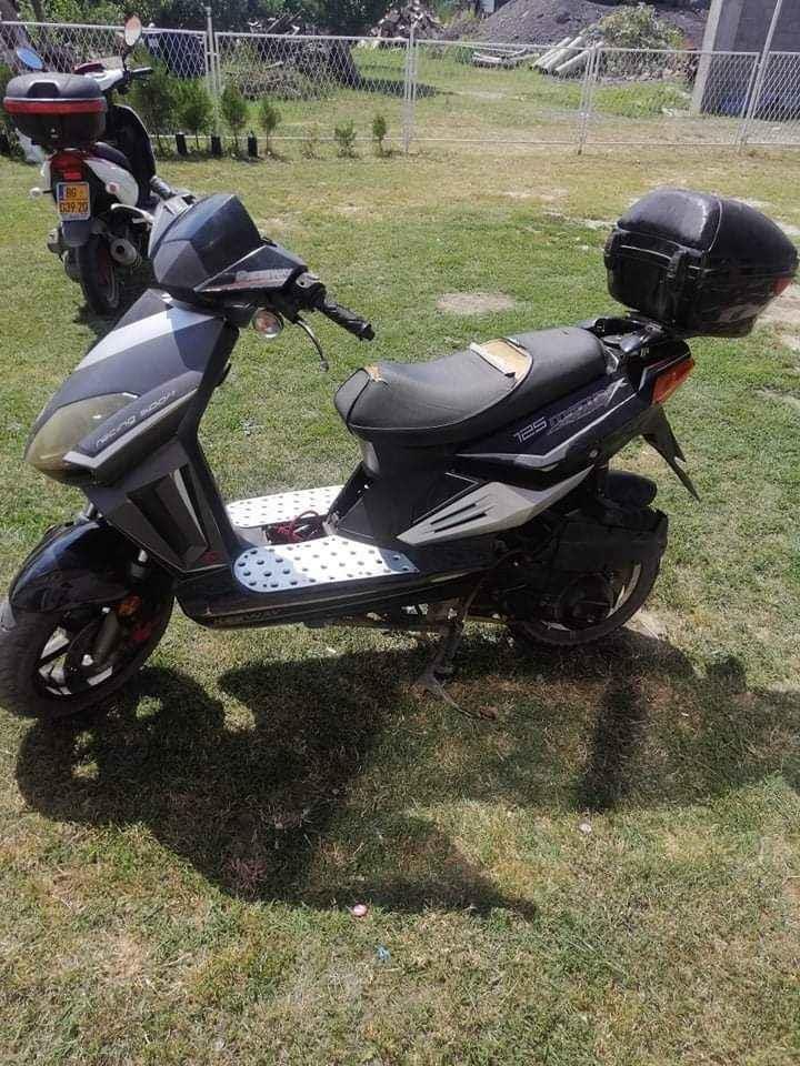 KEEWAY-125-