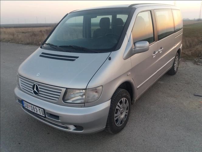 Mercedes Vito 